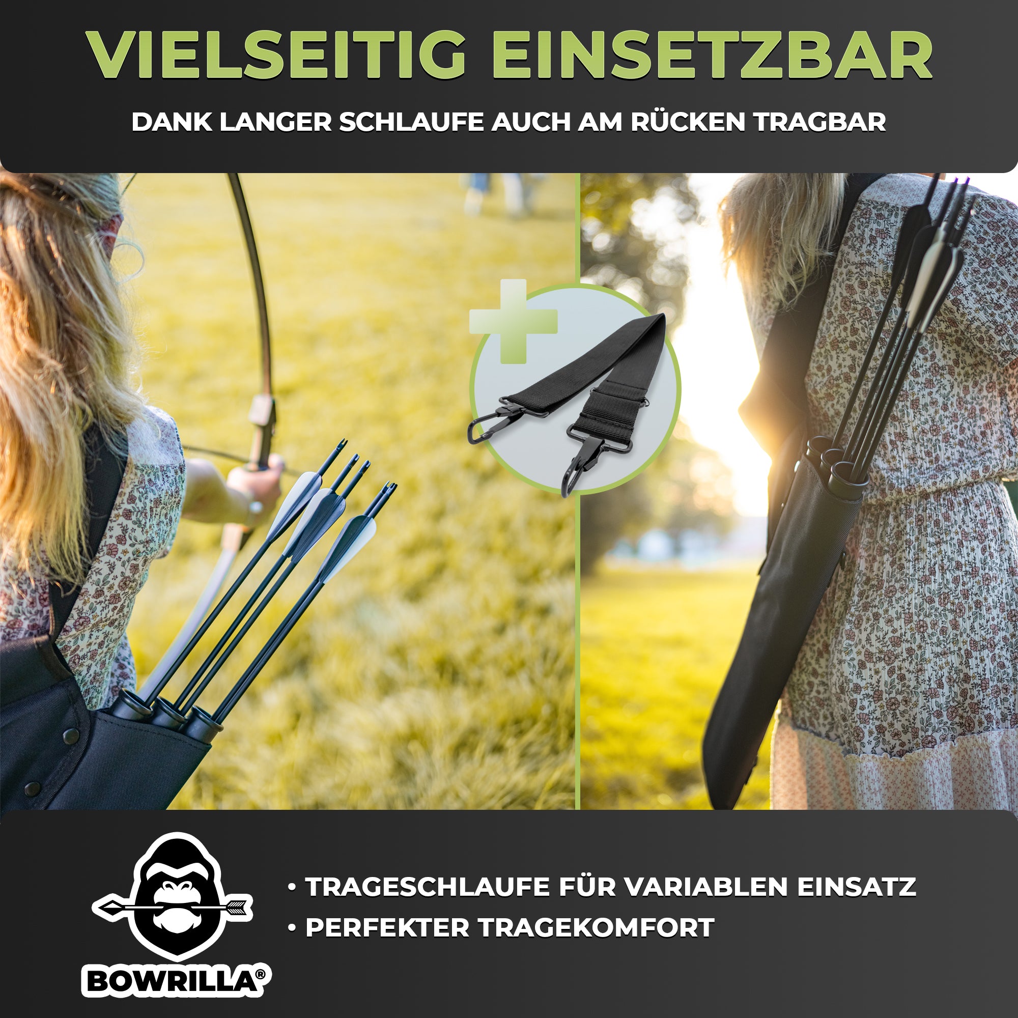 Parliky Balance Auto Tasche - Verstellbarer Rucksack Für E-Scooter Zubehör
