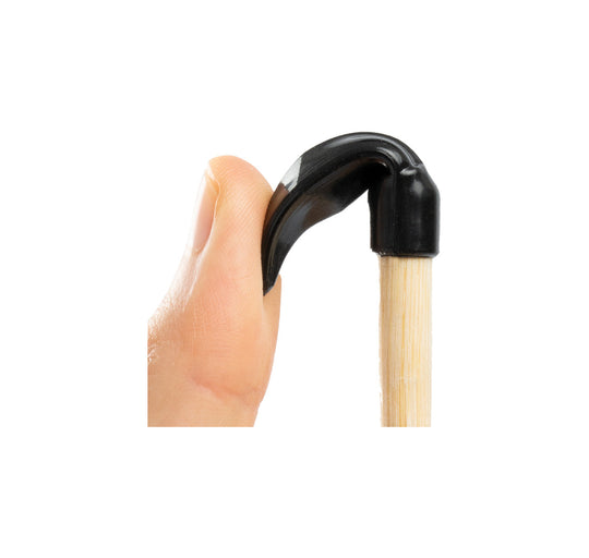 10 Stk. Holzpfeile mit Gummispitze inkl. Filzköcher